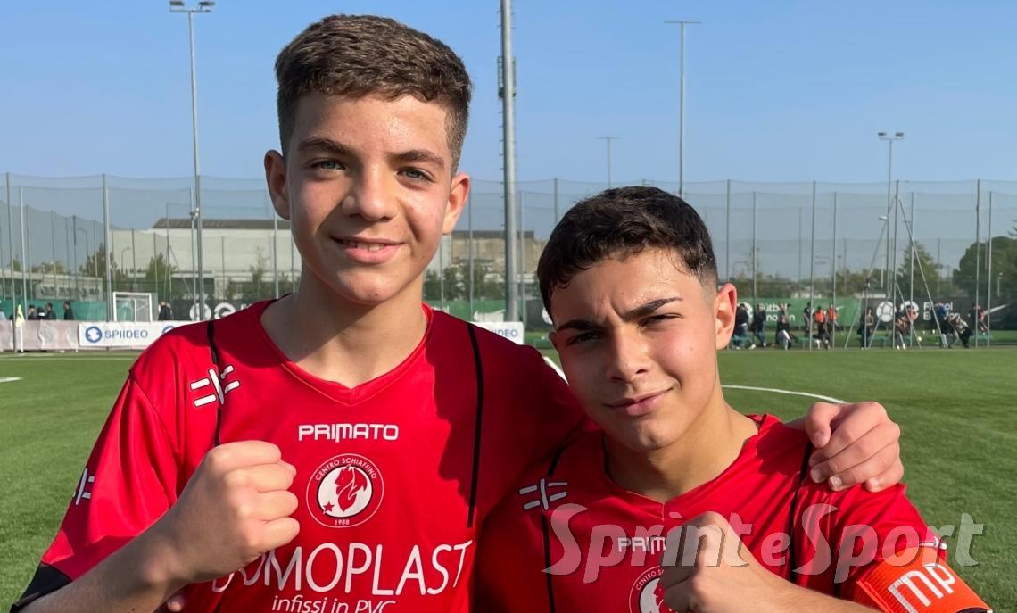 Tetaj e Prado, Schiaffino