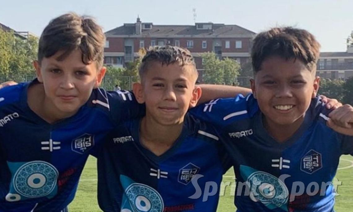 Almonte,  Fortuna e Provenzano; SEMPIONE ESORDIENTI