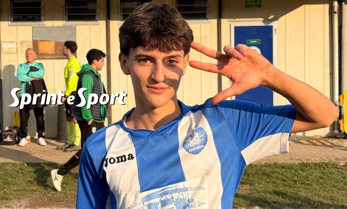 Netta vittoria e prima sconfitta stagionale: tripletta decisiva e partita dominata