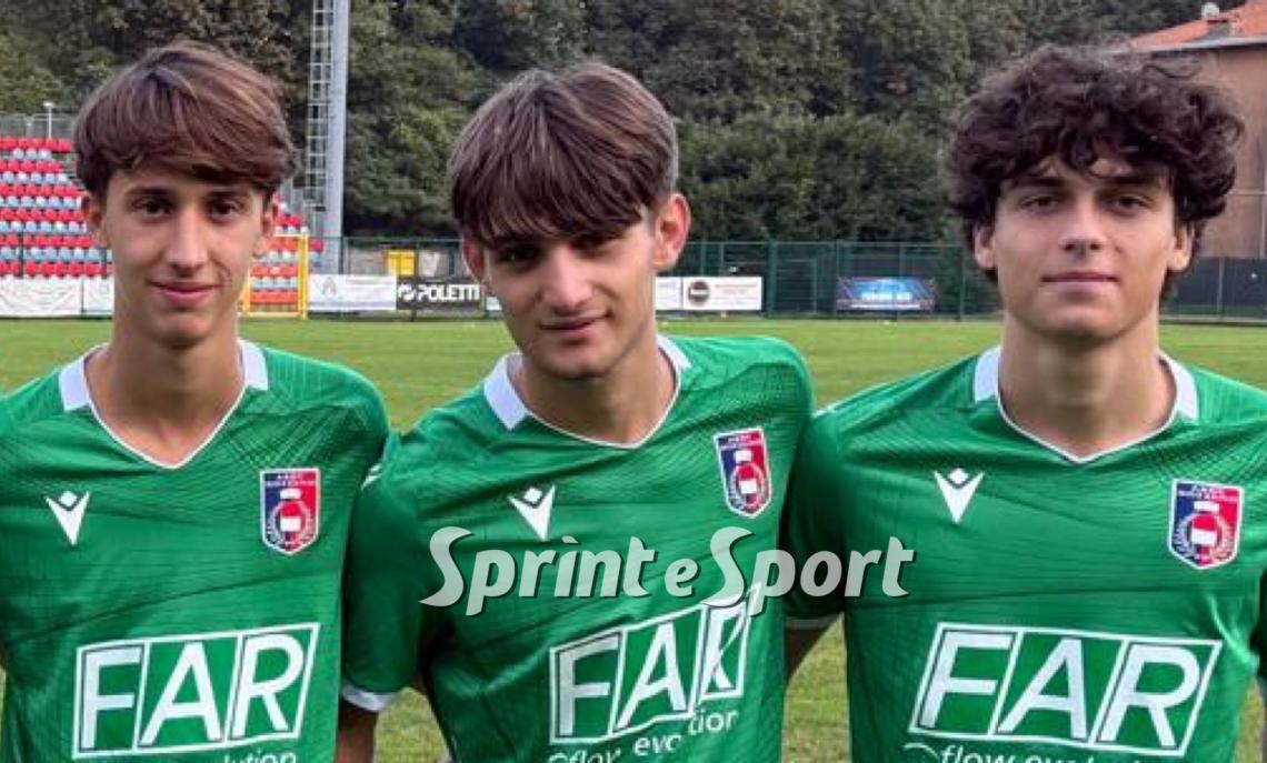UNDER 19 NAZIONALE GOZZANO SALUZZO GIACOMETTI PONTI BONANNO