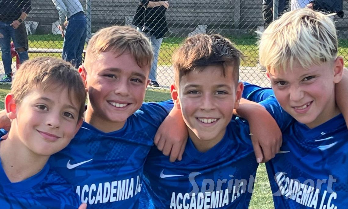 Amente, Casadei, Fattore e Frattini