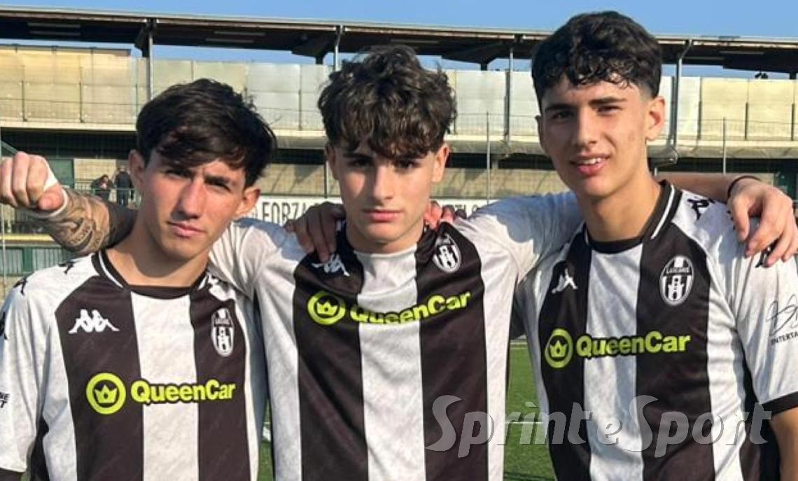 LASCARIS LUCENTO, UNDER 19 PIEMONTE