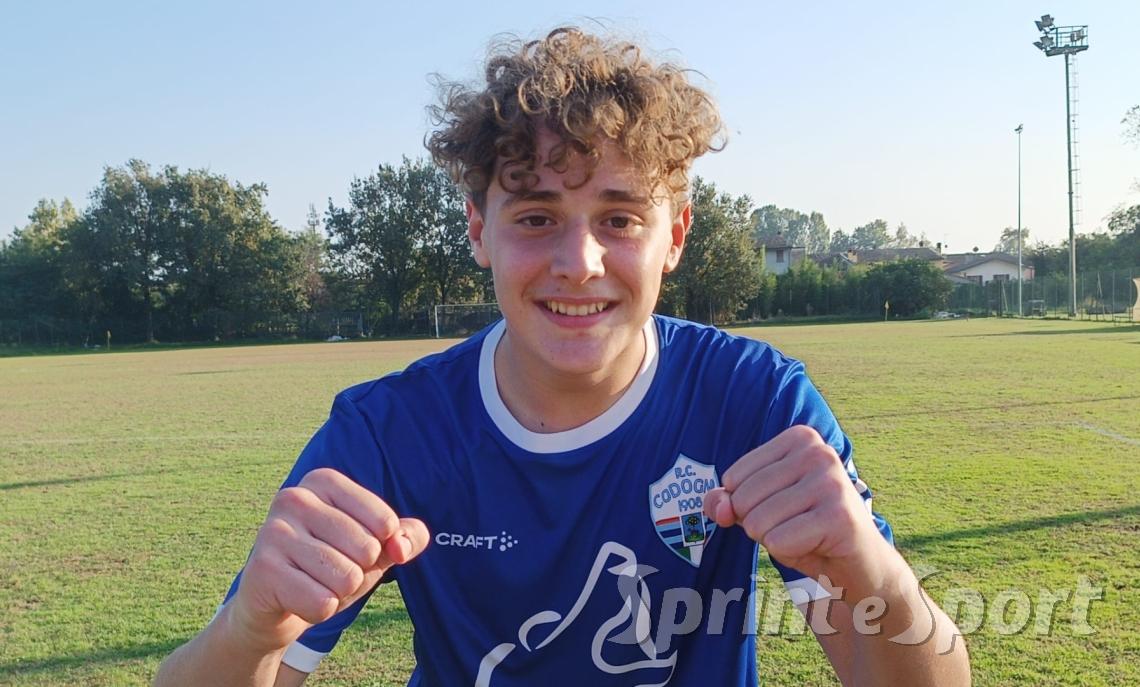 Lorenzo Foletti, Codogno