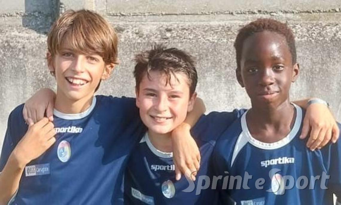 SEGRATE ESORDIENTI B • 