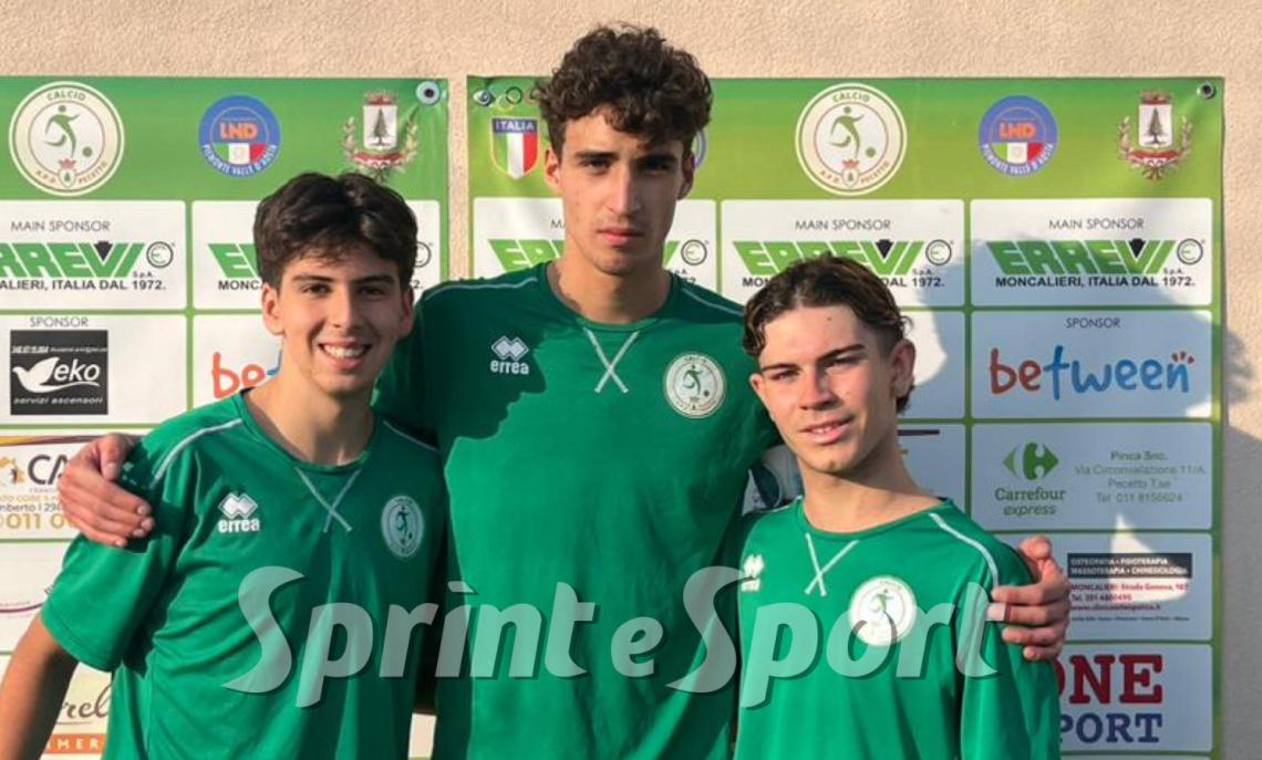 Under 19 Asti Pecetto Santena 2014