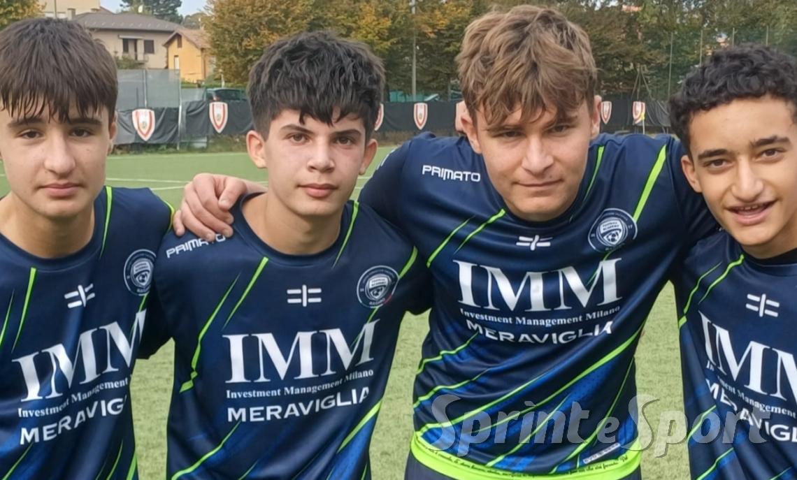 Gioele Bianchi, Simone Muka, Giacomo Invernizzi, Nicola Trimarchi, BULGARO