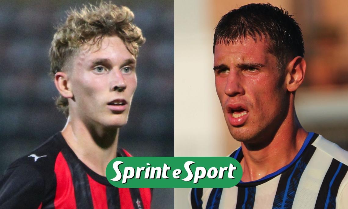 Atalanta-Milan Primavera 1