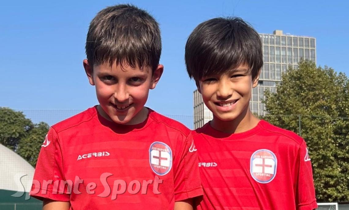 PULCINI B BARONA SP. 1971 •