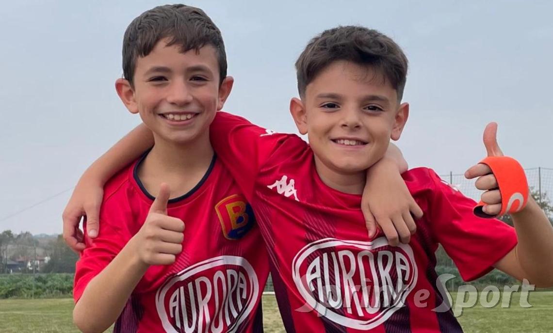 Barbaro Vincenzo e Lammino Tommaso protagonisti di giornata per il Barcanova