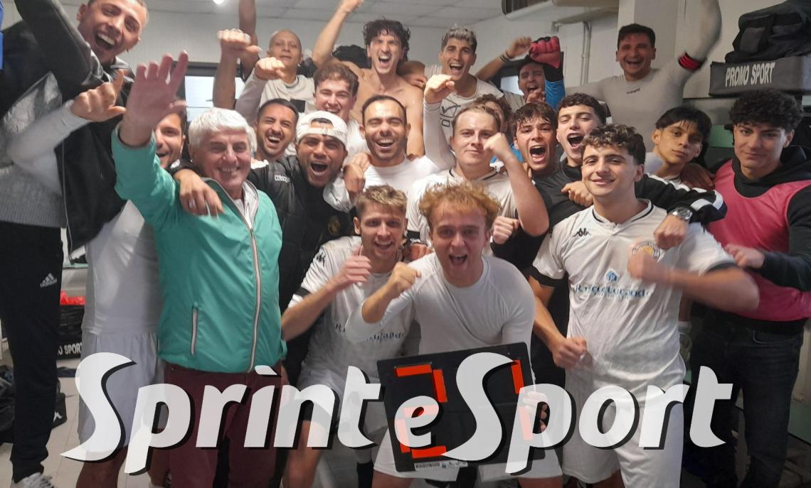 TERZA CATEGORIA GIVOLETTESE PROMO SPORT FOTO FESTEGGIAMENTI