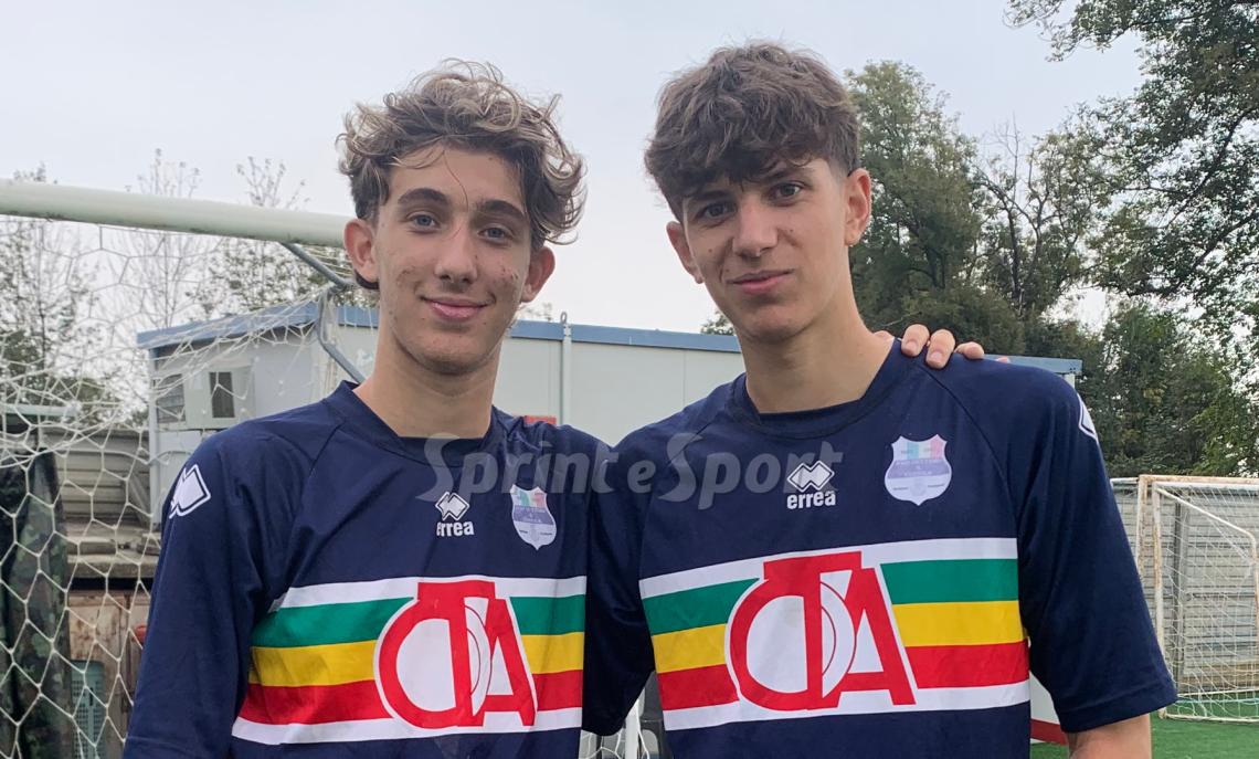 Under 17 Piemonte • Atletico CBL - Pro Eureka 0-2, Cristian Cinti e  Filippo Marengo protagonisti con gol nel big match.