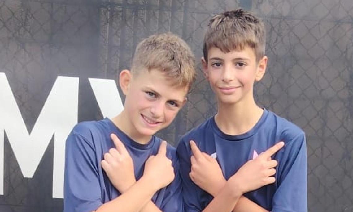 Settimo-Barriera Lanzo Esordienti 2014 ○ Balzano, Iandolino