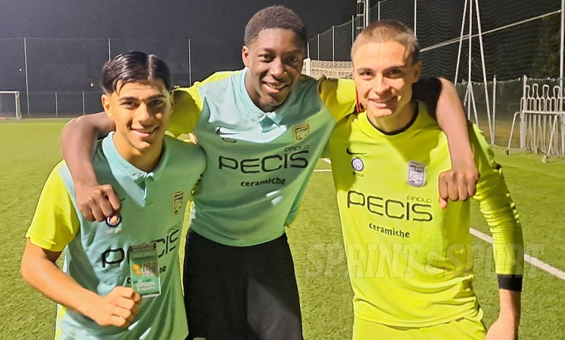 Kellici, Owusu, Ortelli