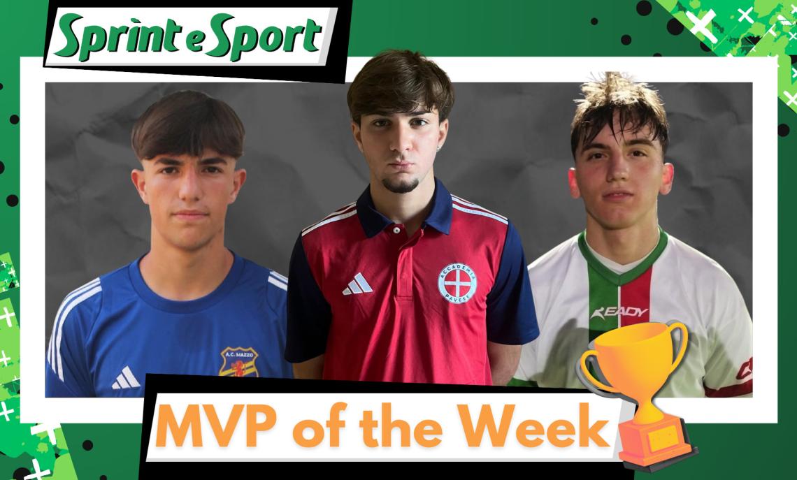 MVP della settimana