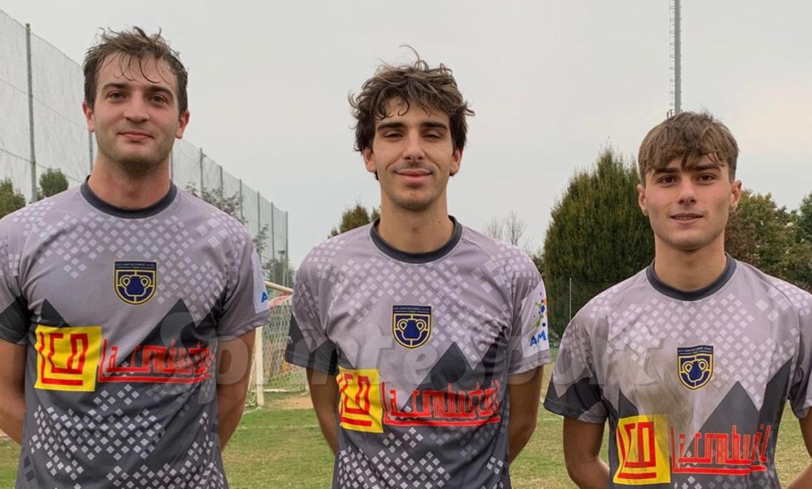 PIOSSASCHESE SAN SECONDO PRIMA CATEGORIA PIEMONTE FOTO SQUADRA EDOARDO MAIO EDOARDO RODIN LUCA TAMBURINI SAN SECONDO