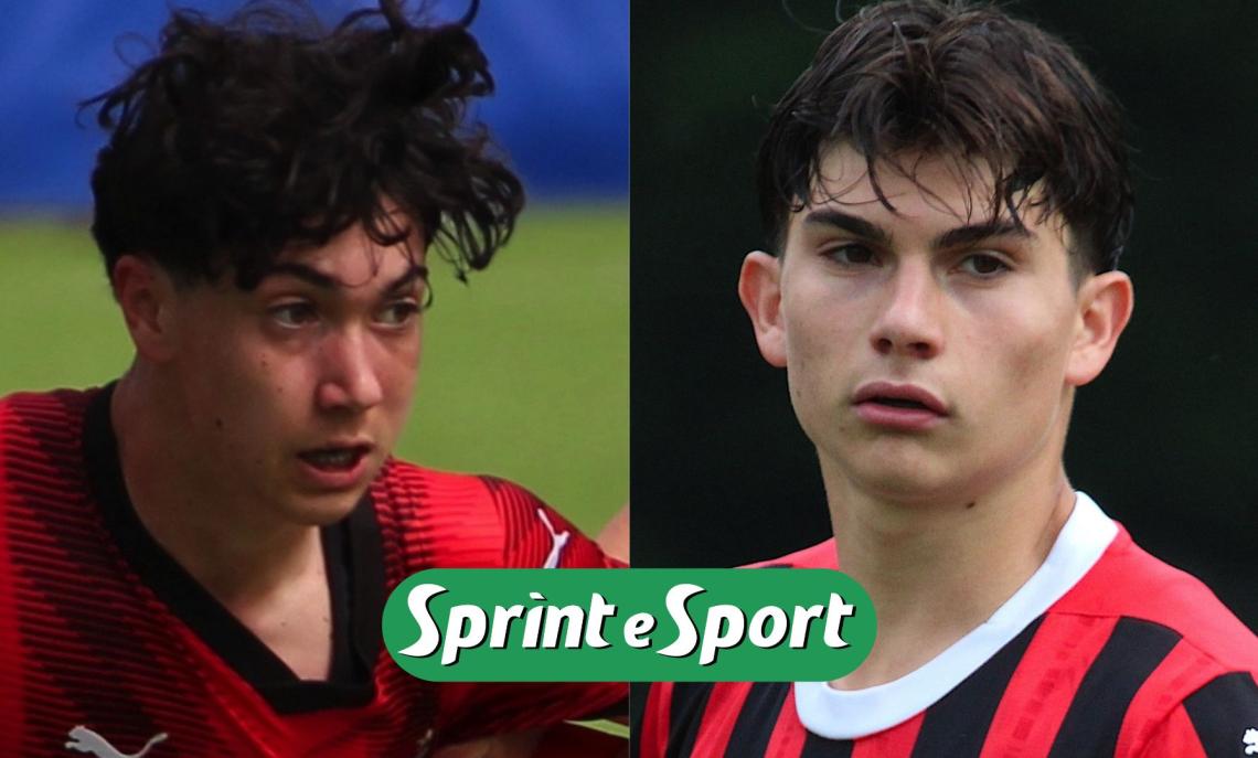 Padova-Milan Under 17 A-B