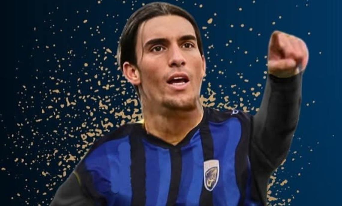 RENATE-DOLOMITI BELLUNESI SERIE C - JONATHAN SPEDALIERI