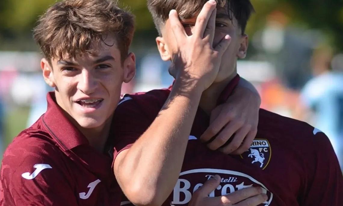 TORINO UNDER 16 A-B