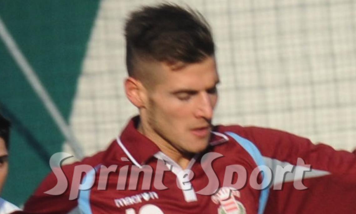 SIMONE MARONGIU, GAVIESE, PROMOZIONE PIEMONTE