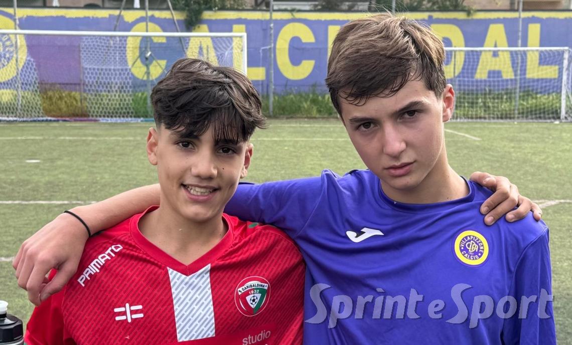 Thomas Cunsolo e Francesco Porcaro • Garibaldina e Villapizzone