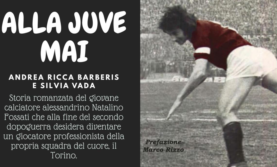 Alla Juve mai, storia di un ragazzo del Filadelfia: fede granata e sogni di riscatto