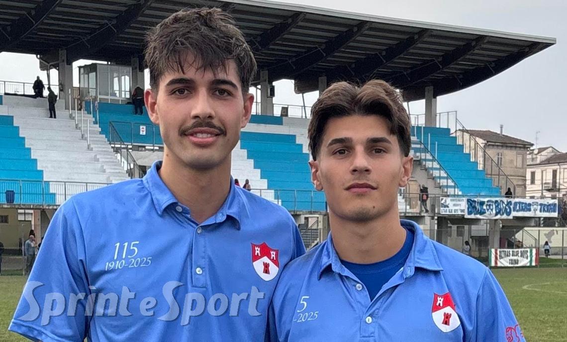 Porta Tommaso, Volpatto Andrea, LB Trino