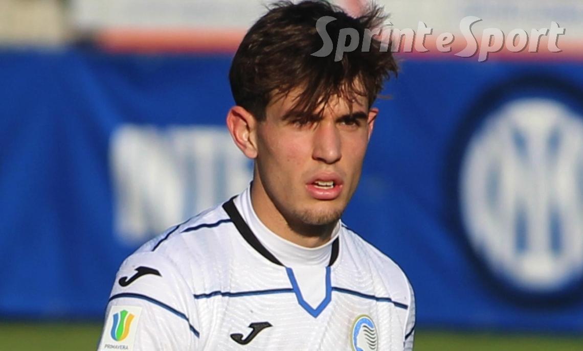 ATALANTA UNDER 23-TRAPANI SERIE C - ALBERTO MANZONI
