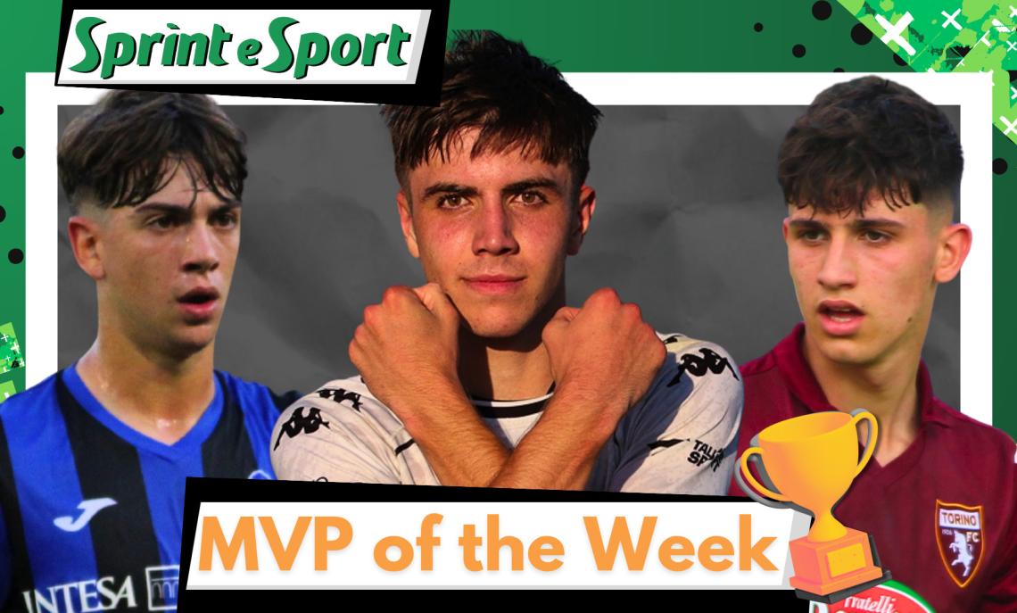 MVP della settimana, vota il miglior giocatore di Primavera e Under 18!