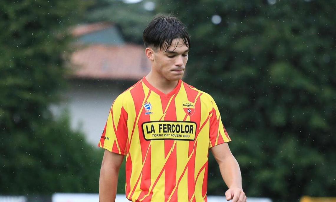 Dal grave infortunio alla schiena al ruolo da protagonista all'esordio assoluto: la bandiera dello Scanzo sta stupendo tutti ogni weekend