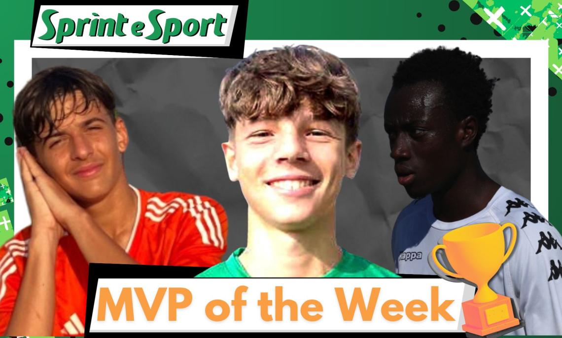 MVP DELLA SETTIMANA NAZIONALI SERIE C SPRINT E SPORT