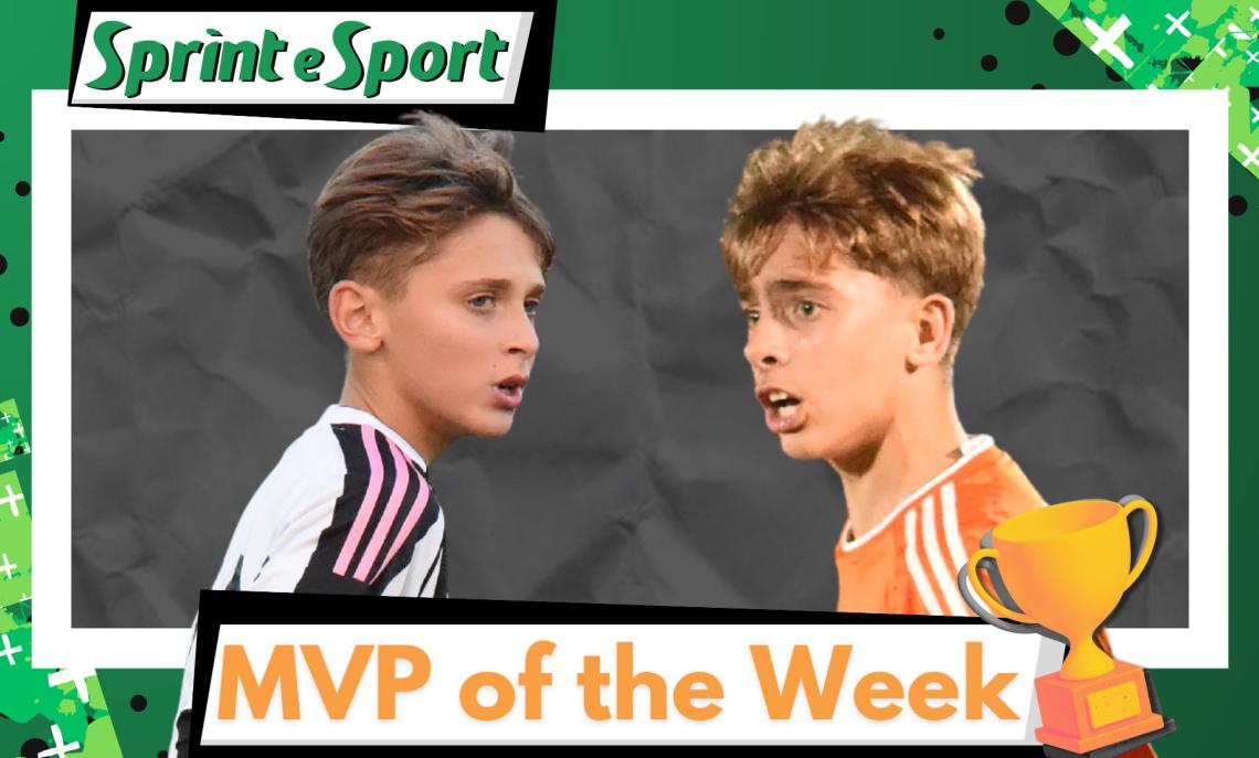 MVP della settimana, vota il miglior giocatore di Under 13 e 14 Pro