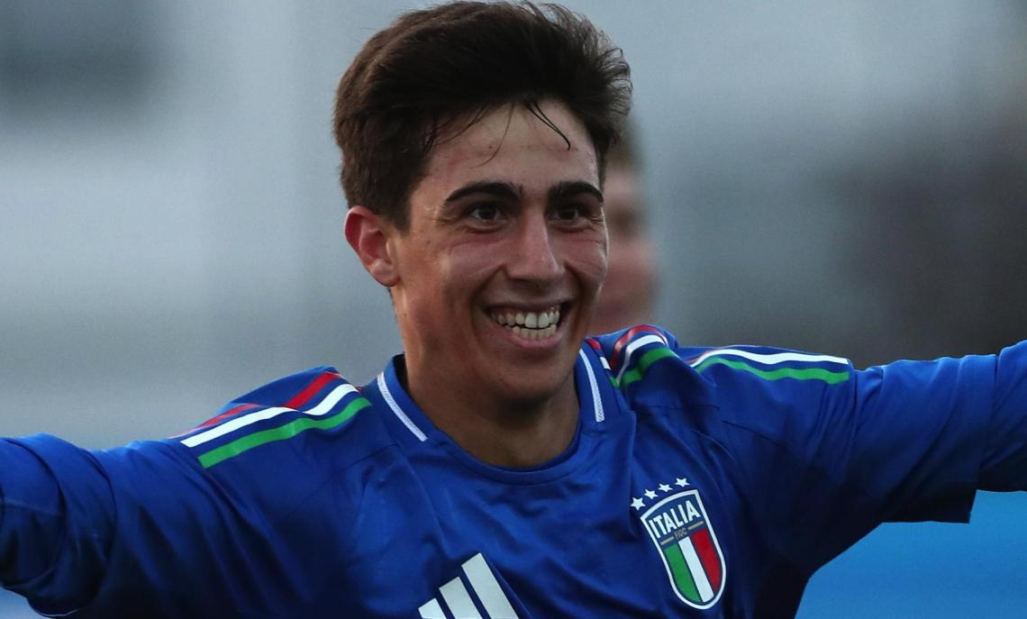 BENFICA - FEDERICO COLETTA