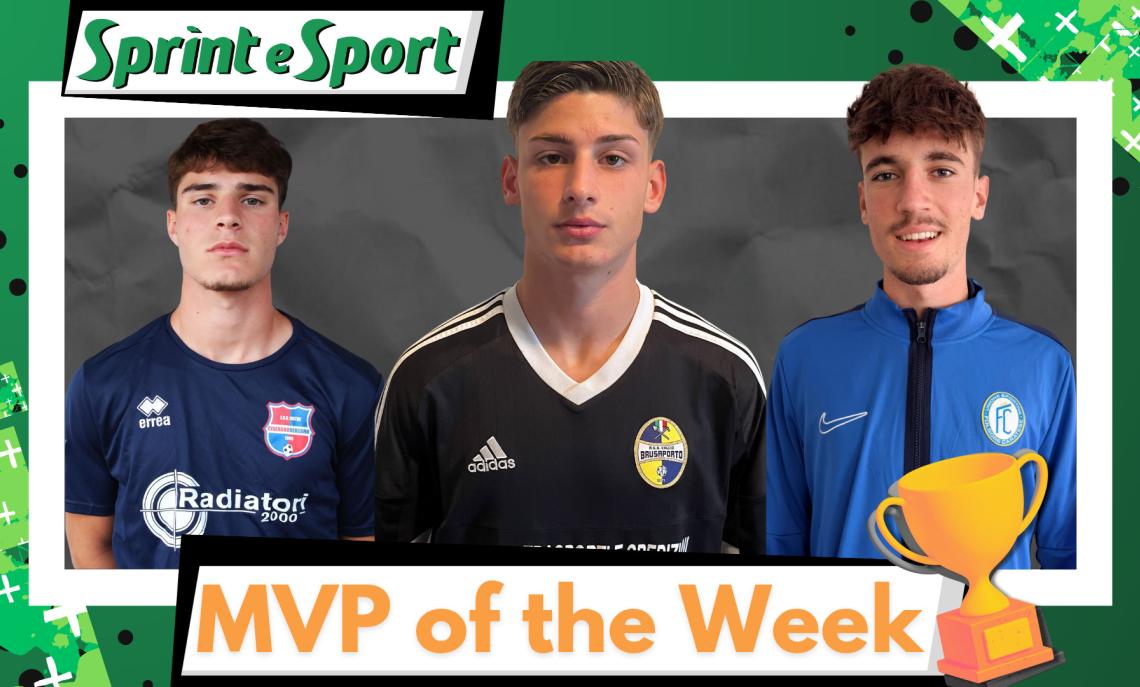 MVP della settimana