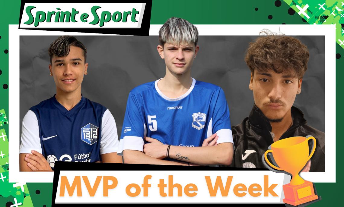 MVP della settimana