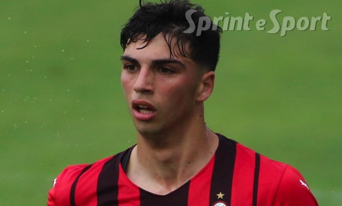 JUVENTUS NEXT GEN-CAMPOBASSO SERIE C - ANTONIO GALA