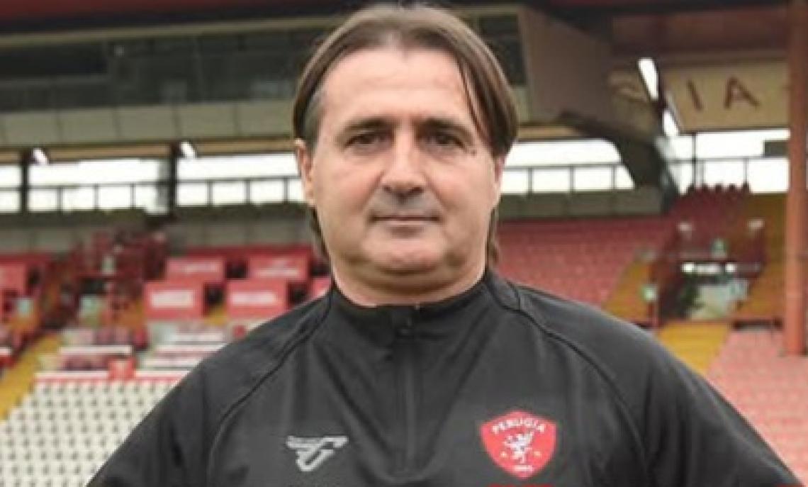 PERUGIA SERIE C - GIOVANNI TEDESCO