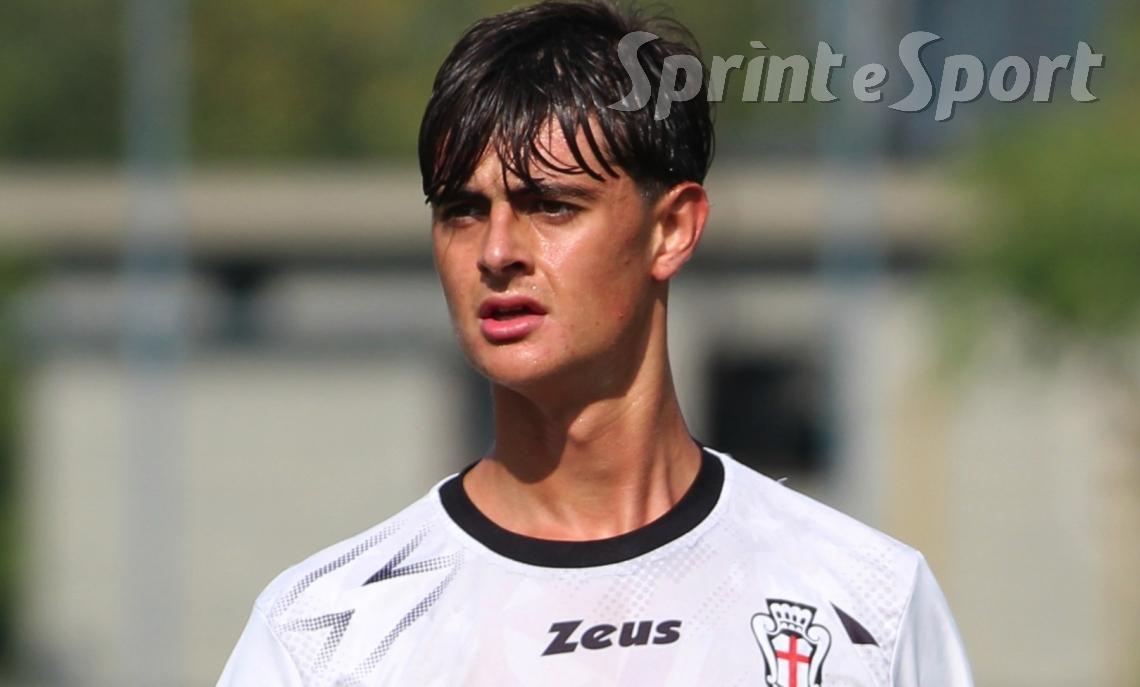 PRO VERCELLI SERIE C - NICCOL&Ograve; RONCHI