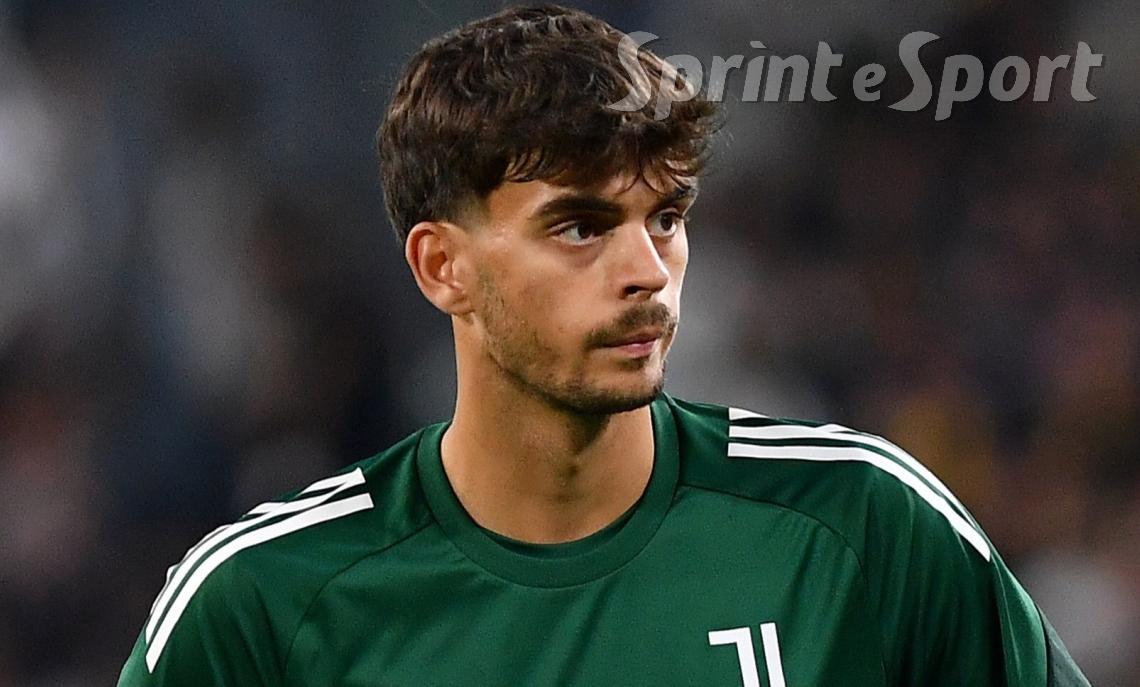 REAL MADRID-JUVENTUS CHAMPIONS LEAGUE - MATTEO FUSCALDO