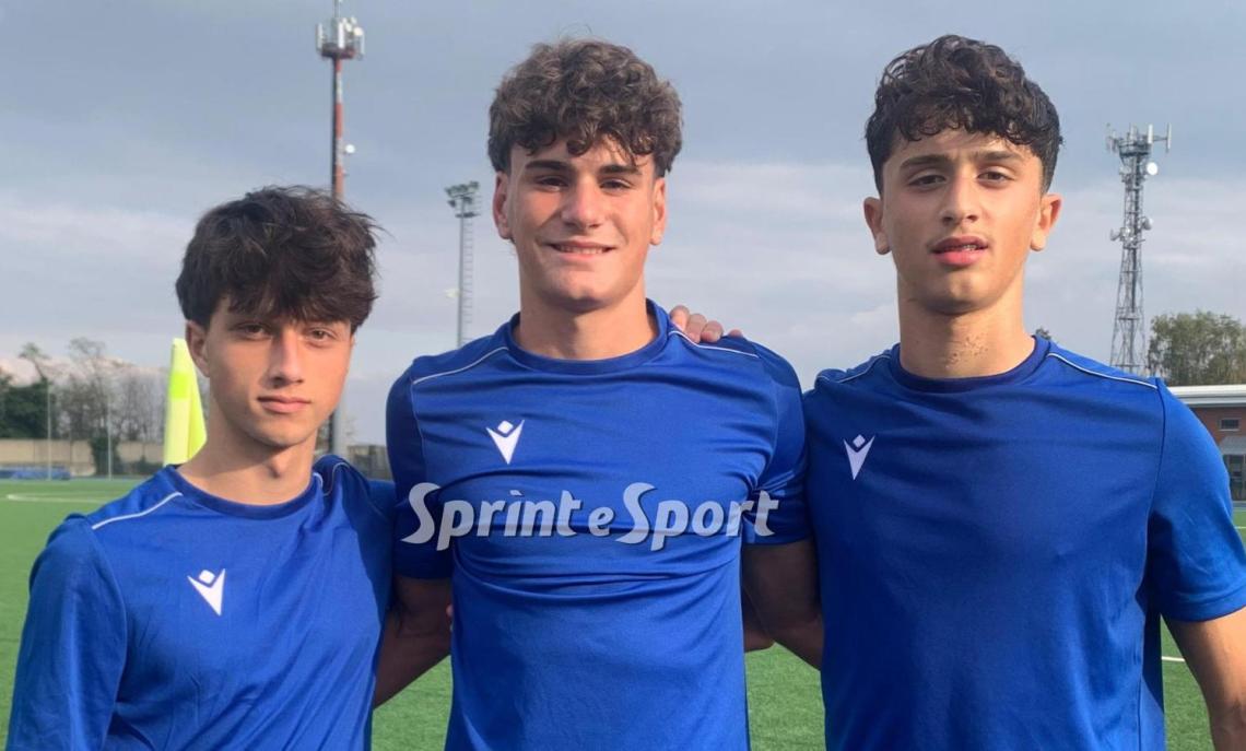 Rappresentativa Under 17 Piemonte VDA • 