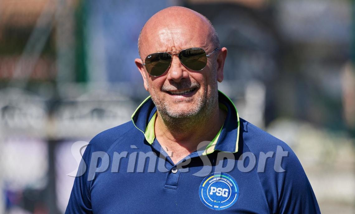 Prima Categoria Girone F PSG