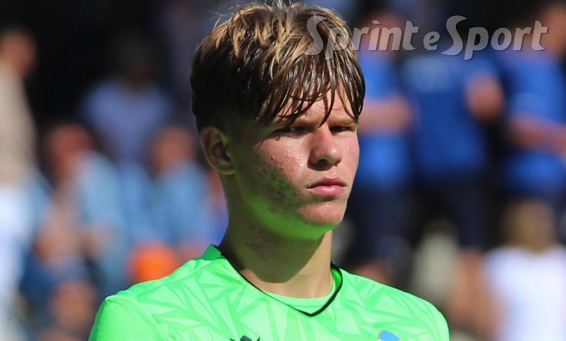 GIANA ERMINIO SERIE C - ALEXANDER ZENTI