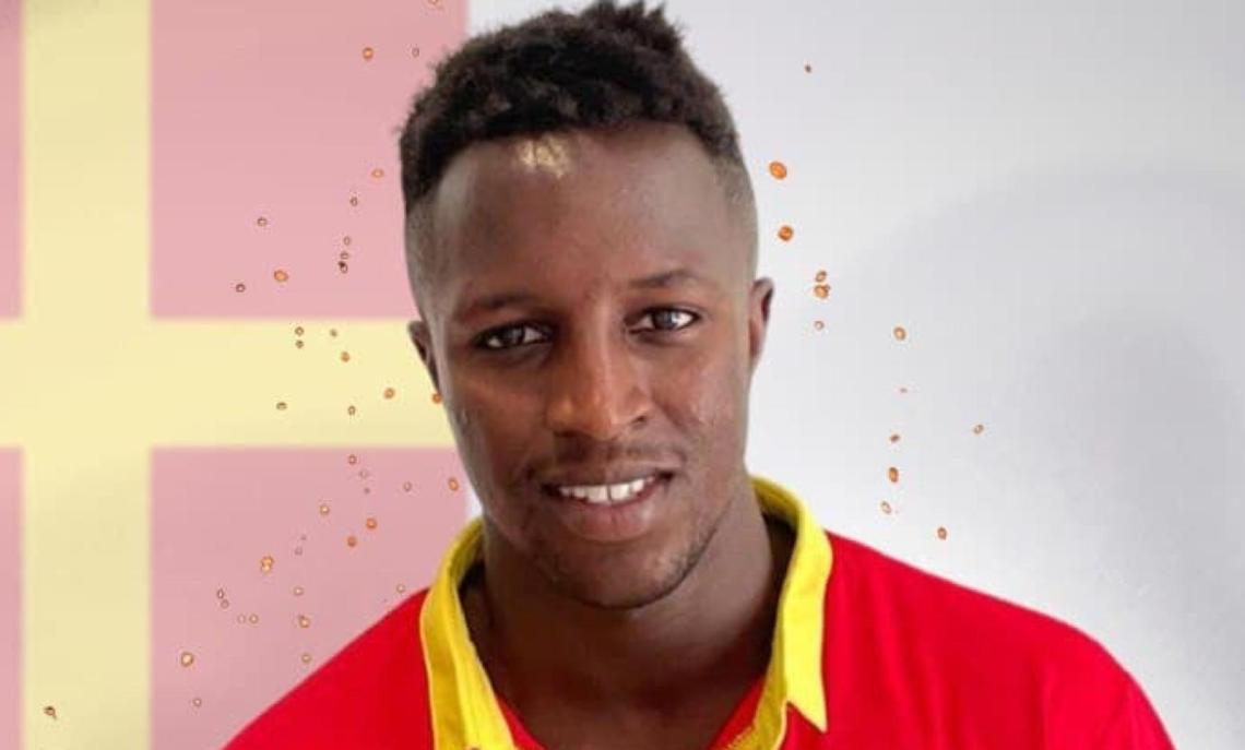 GIUGLIANO SERIE C - IBOURAHIMA BALDE