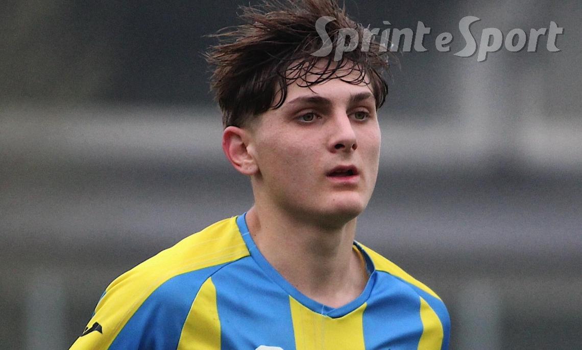 PERGOLETTESE SERIE C - LUCA MARIO ROVERSI