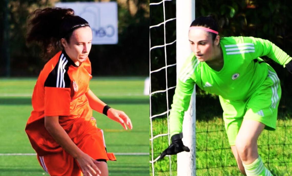 Lucrezia Penna - Martina Moschetto