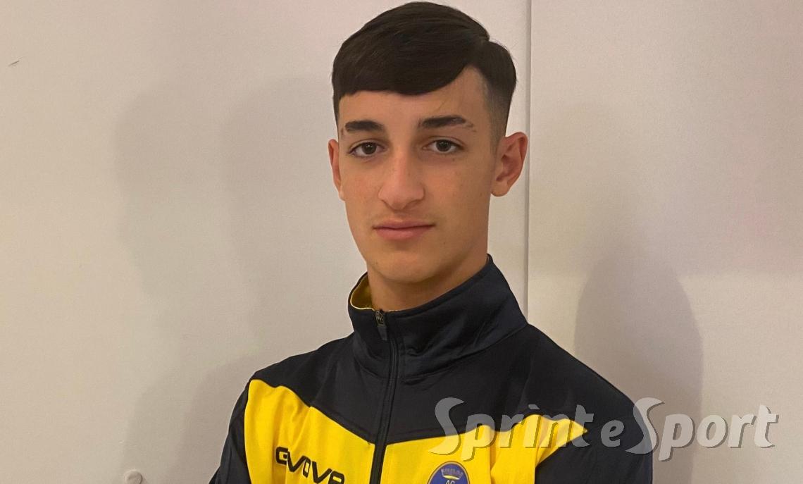 Ardor Lazzate, Under 15 &eacute;lite, Filippo Marelli