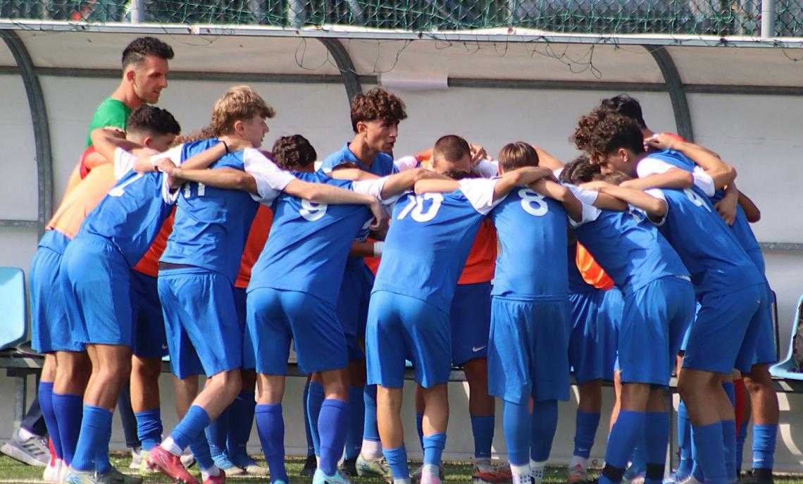 Sono semplicemente una corazzata! In attacco brillano e hanno la miglior difesa della regione