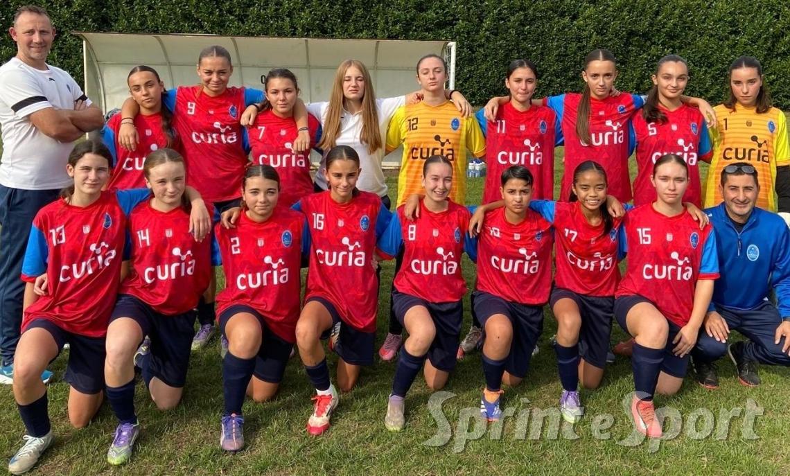 FEMMINILE AIROLDI &bull;