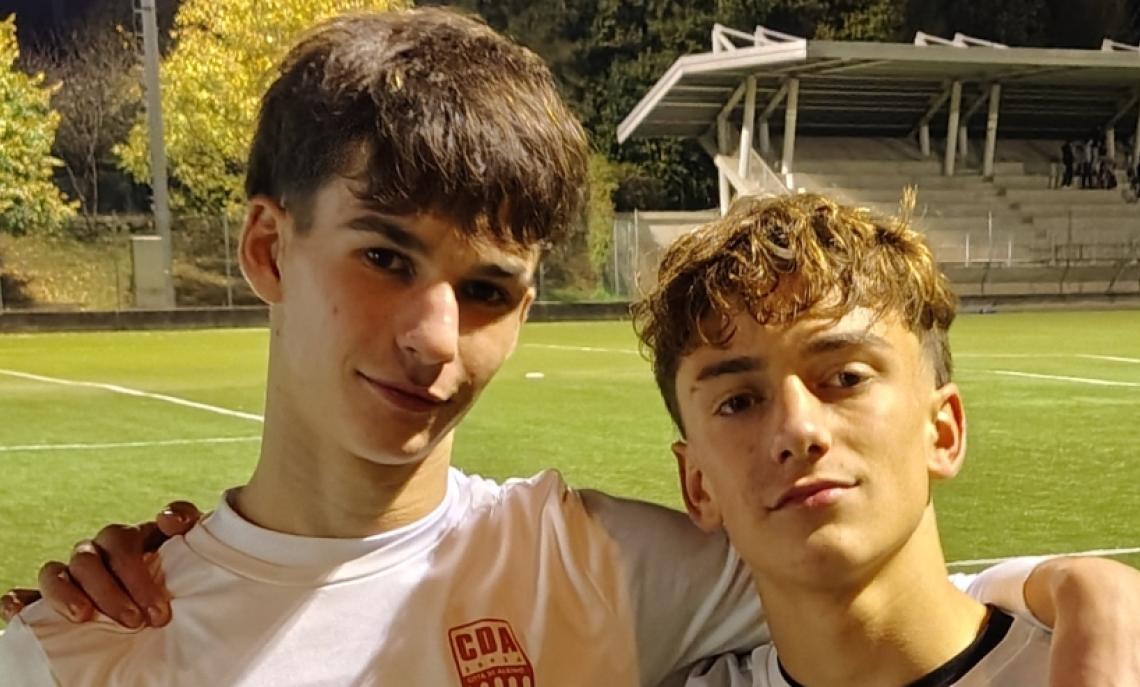 STRAUCH E BELTRAMI, CITTA' DI ALBINO UNDER 16