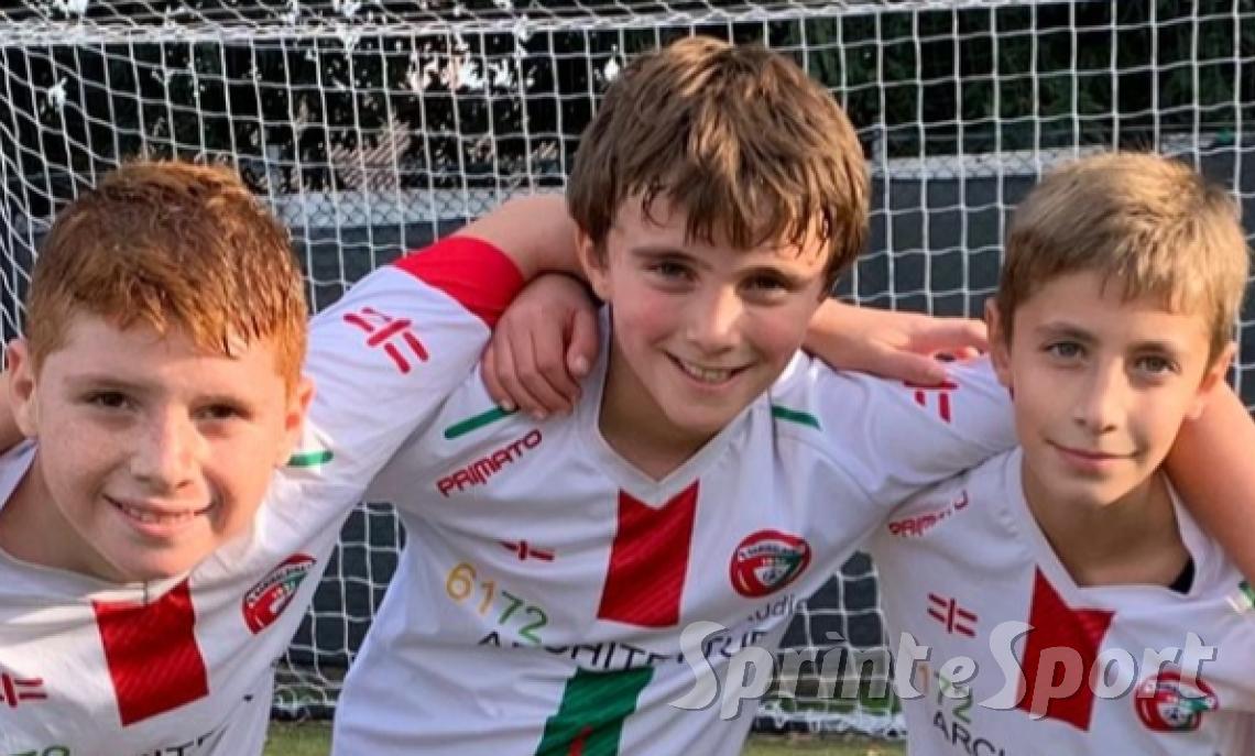 Bicchielli, Bettolini, Di Nicol&ograve; ; Garibaldina