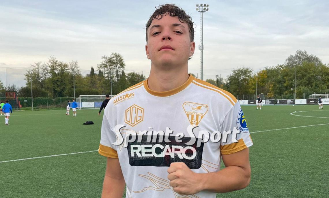 UNDER 19 NAZIONALE CHISOLA VALENZANA MADO MANDUCA